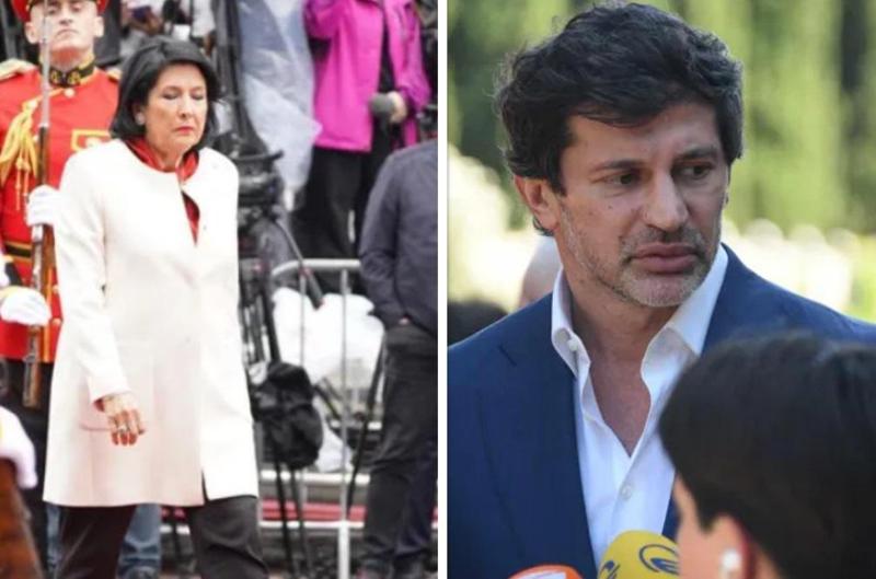 "სამარცხვინო იყო" - კახა კალაძე პრეზიდენტის განცხადებაზე