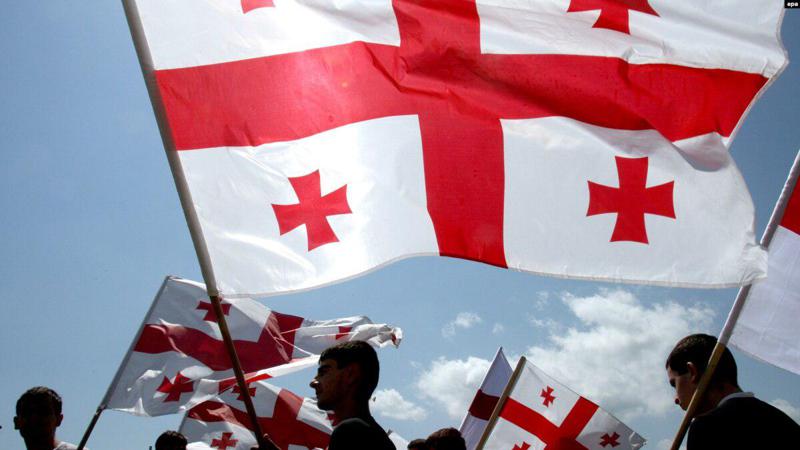 "ბედნიერად აღგენიშნოთ თქვენი რთულად მოპოვებული თავისუფლებისა და დამოუკიდებლობის დღე" - აშშ-ის საელჩო