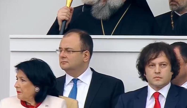 "ხალხისა და მის მიერ არჩეული ხელისუფლების ერთიანობამ მოგვცა შესაძლებლობა, პრეზიდენტის ღალატის მიუხედავად,  ქვეყანაში მშვიდობა შეგვენარჩუნებინა" - პრემიერი