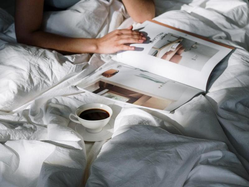 როგორ ბრუნდება ბეჭდური მედია ჩვენს ცხოვრებაში?