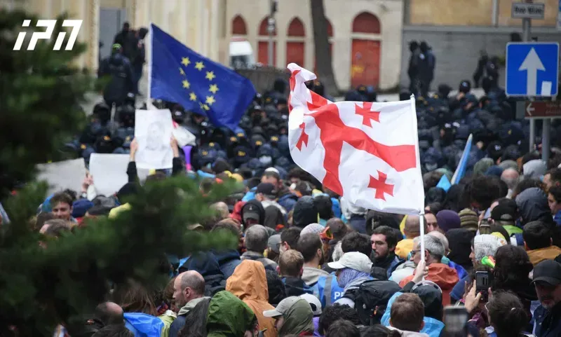 36 ქვეყანა მოუწოდებს საქართველოს მთავრობას, გაიწვიოს "უცხოური გავლენის გამჭვირვალობის შესახებ" კანონი