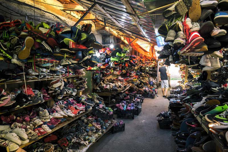 "ნაიკის“ სასაქონლო ნიშნის უკანონო გამოყენების ფაქტზე საგამოძიებო სამსახურმა უცხო ქვეყნის მოქალაქე ამხილა