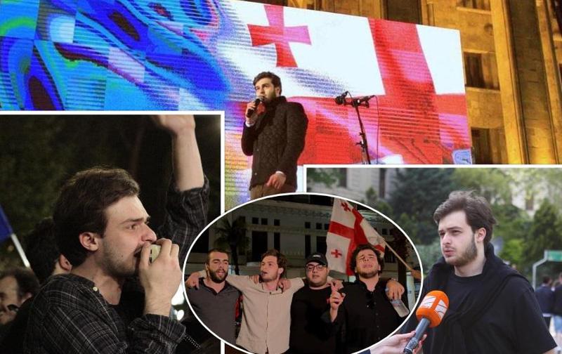 ლუკას პროტესტი - "შინ მარტო მისვლა სახიფათო გახდა, გვხვდებიან, გვემუქრებიან... 5 ზონდერი რომ დაგხვდება, გიჟი თუ არ ხარ, უნდა შეგეშინდეს, მაგრამ შიშზე მნიშვნელოვანი ფასეულობებია"