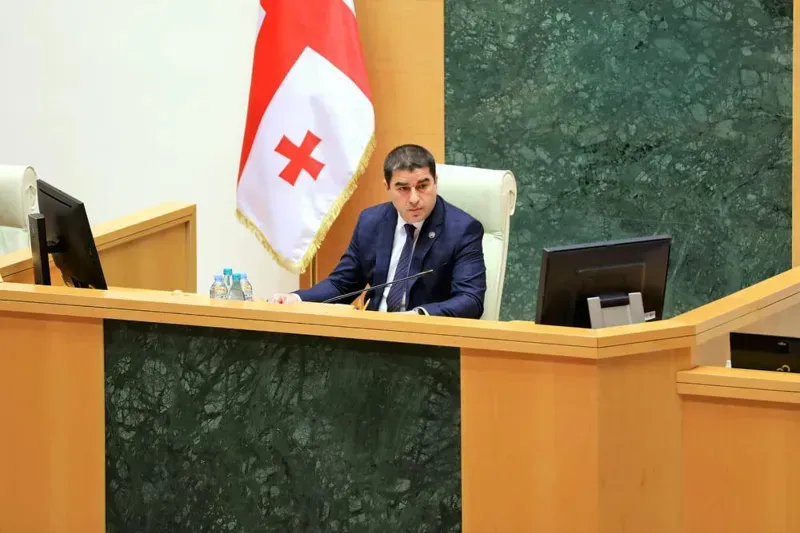 "საქმე იქეთ მიდის, რომ ხვალ მადლობა გექნებათ სათქმელი" - შალვა პაპუაშვილი