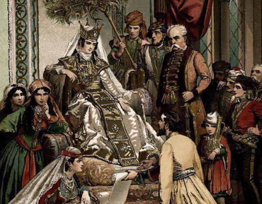 საინტერესო ფაქტები "ვეფხისტყაოსანზე"