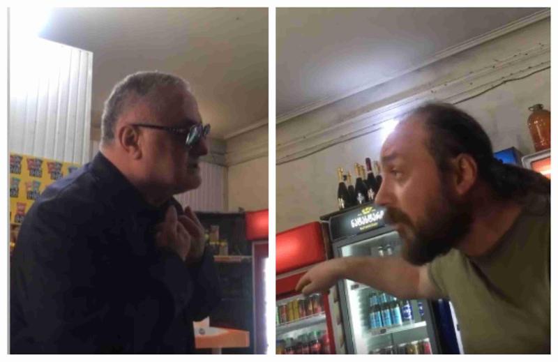 "ვიქტორ ჯაფარიძე მოვიდა, თქვენი ფორთოხალი ვისროლე და უნდა გადავიხადოო... რა ფორთოხალი, ჩემს 4 შვილს მომავალი წაართვით-მეთქი" - რა ვიდეოს აქვეყნებს მოქალაქე