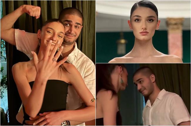 ბიზნესმენ ლევან ვასაძის ქალიშვილი დაინიშნა - ვინ არის ულამაზესი თათას რჩეული?