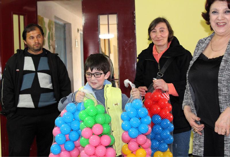 "არავინ დარჩეს ყურადღების მიღმა" - World Vision საქართველოს პროექტი ყველაზე მოწყვლადი ჯგუფების მხარდასაჭერად