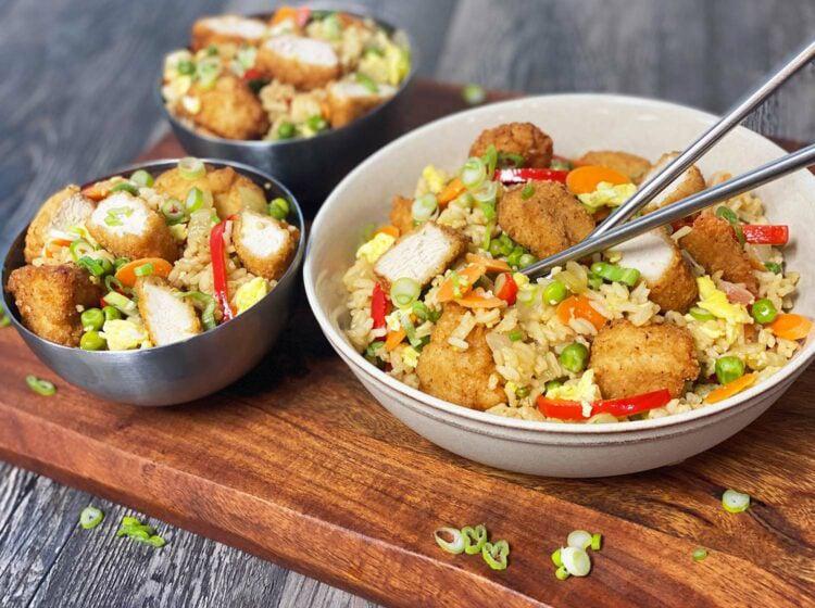 როგორ დავაღწიოთ თავი დიეტის ერთფეროვნებას