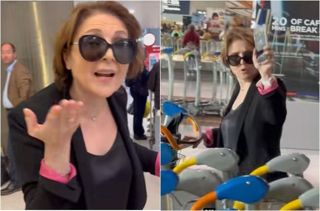 "პარიზში რა გინდა, წადი მოსკოვში... მონა“ - დეპუტატ ელისო ბოლქვაძეს აეროპორტში ე.წ. აგენტების კანონის მხარდაჭერისთვის პასუხი მოსთხოვეს: რას წერს პიანისტი თვითონ?