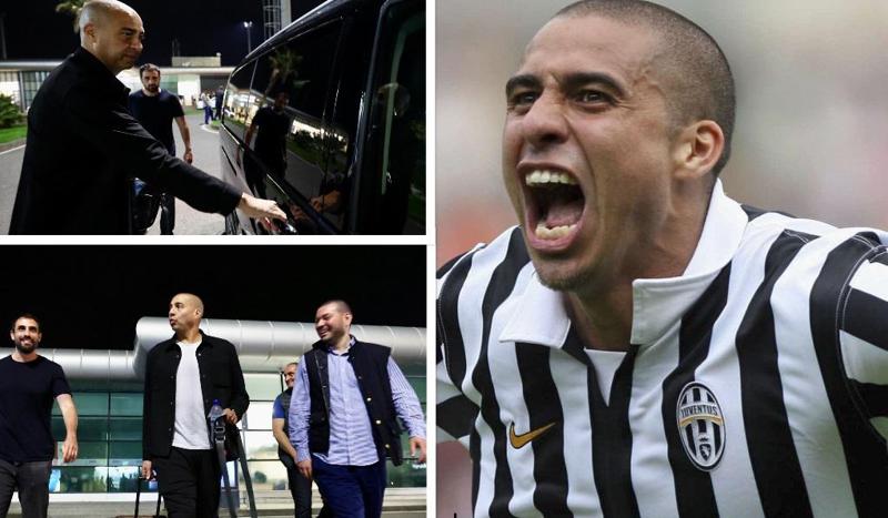 "იუვენტუსის" ლეგენდა, დევიდ ტრეზეგე საქართველოში ჩამოვიდა - რა მიზნით ჩამოვიდა ფეხბურთელი (ფოტოები)