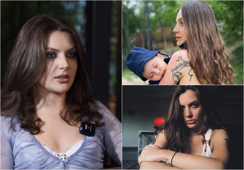 "ბავშვი რომ მეყოლა, ერთ წელში დავიღალე, დავბერდი... მის ბაღში წასვლას ველოდებოდი, იქნებ დავისვენო-თქო" - ნინა სუბლატი დეპრესიასა და განქორწინებაზე