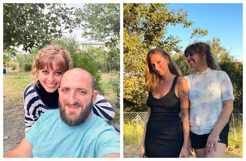 "სეტყვის საწინააღმდეგო ბადეებით გადავფარეთ მთელი ვენახი... ქიმიურ შესაწამლს არ ვიყენებთ, მხოლოდ ბიო პრეპარატებს" - სოფელში გადასახლებული მსახიობების ოჯახი: მაკა ძაგანია ახალ ყოფასა და მეურნეობაზე