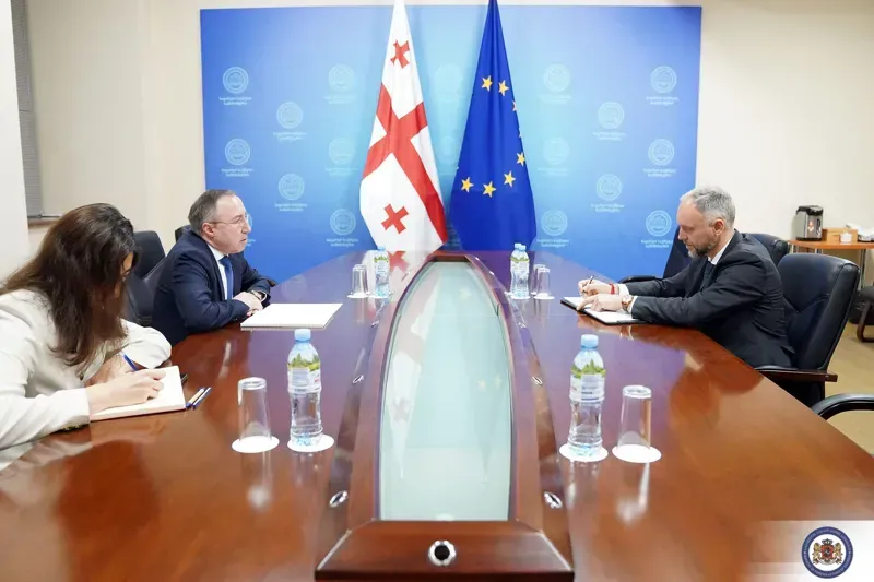 რატომ დაიბარეს ლიეტუვის ელჩი საქართველოს საგარეო საქმეთა სამინისტროში?