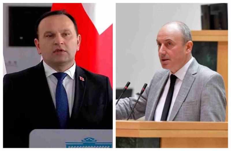 "ბატონო გურამ, სჯობს ერთ გემზე შევაგროვოთ ყველა და ერთად დავძიროთ" - პაატა მანჯგალაძე მაჭარაშვილს