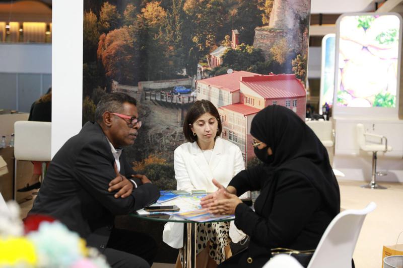 აჭარის ტურისტულ პროდუქტებს ახალ ტურისტულ ბაზრებზე გაეცნენ