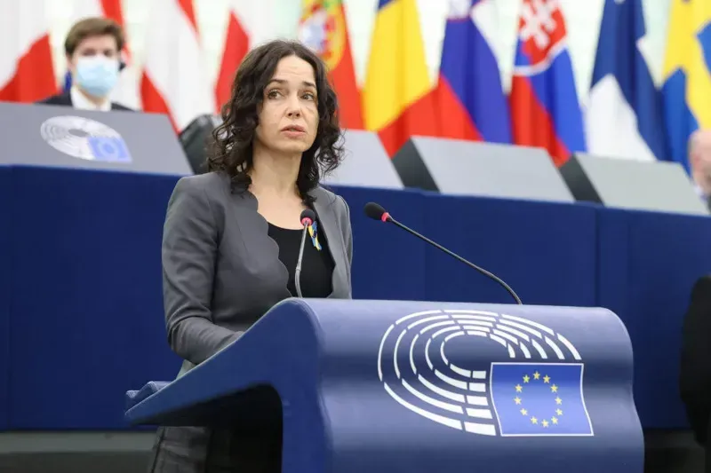 "ევროპარლამენტში პრეზიდენტ სალომე ზურაბიშვილის გამოსვლა პატივია" - ლექსმანი