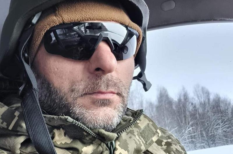 უკრაინაში ქართველი მებრძოლი ხვიჩა გვირჯიშვილი დაიღუპა