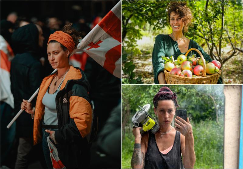 "რომ მხვდებით და მეუბნებით, რა კარგად გამოიყურებიო, აი, ბატონო, მიზეზი" - როგორ ცხოვრობს სოფელში გადასახლებული ექსდეპუტატი, რომელიც ბოლო დროს აქციებზე გამოჩნდა