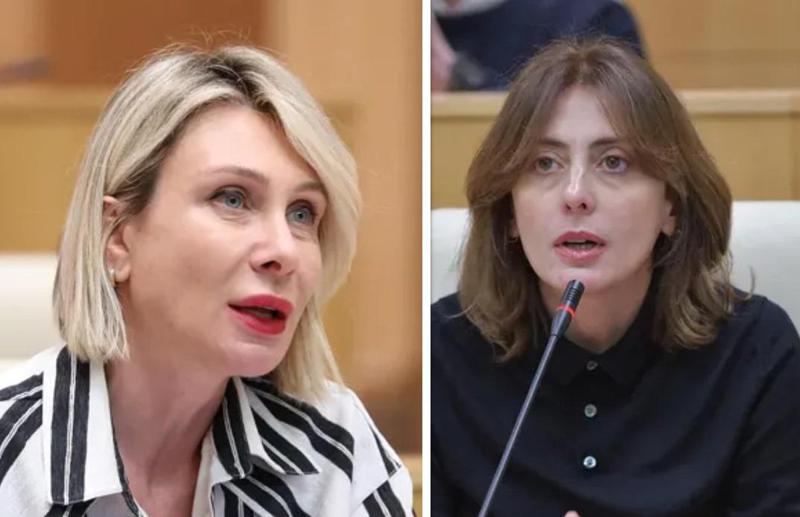 "ალბათ, ისიც გახსოვთ, ხატია დეკანოიძე რომ იტყუებოდა, საქართველო სანქციებისგან თავის არიდების ადგილიაო" - რას წერს ნინო წილოსანი