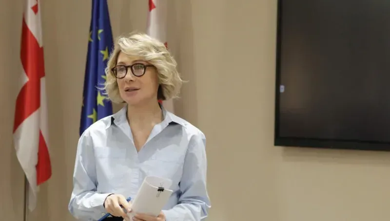 "ადევნების კლასიკური შემთხვევაა. ადამიანს ვხედავდი და ვხვდებოდი, რომ მელოდებოდა, რადგან..." - რას ამბობს ნინო წილოსანი შსს-ში გამოკითხვის შემდეგ?