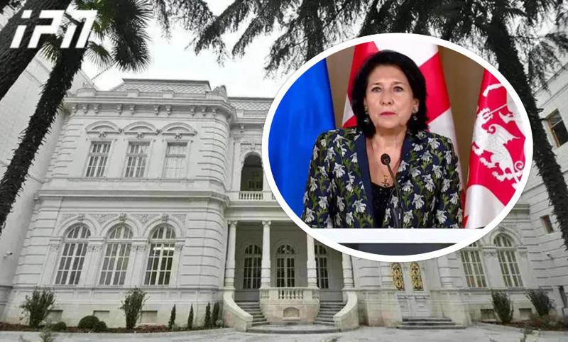 17 პარტია და 5 დამოუკიდებელი დეპუტატი - ვინ მოაწერა ხელი პრეზიდენტის ინიციატივით შექმნილ "ქართულ ქარტიას"