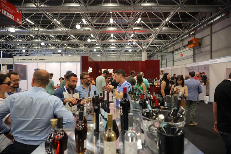 7 ივნისს ექსპოჯორჯიაში  ღვინისა და ალკოჰოლური სასმელების მე-16 საერთაშორისო გამოფენა WinExpo Georgia გაიხსნება