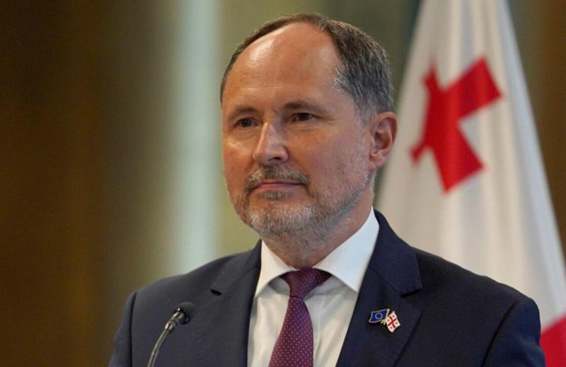 "შედეგების განხილვა დავიწყეთ: ყველა ვარიანტი ყველა ვარიანტს ნიშნავს, მათ შორის უვიზო რეჟიმის შესაძლო შეჩერებას" - პაველ ჰერჩინსკი