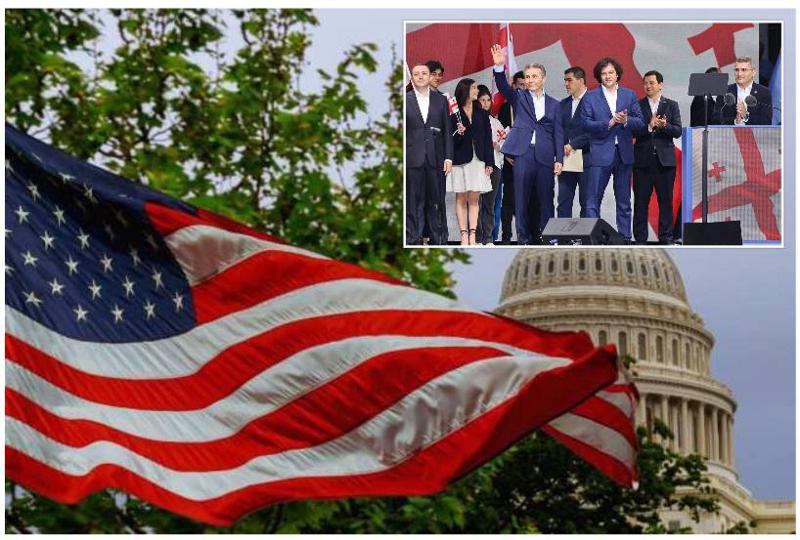 "სავიზო შეზღუდვები "მარტივ" სანქციებად ითვლება, რადგან ტოვებს განცდას, რომ ობიექტს მხოლოდ აშშ-ში შესვლა ეზღუდება, სინამდვილეში..." - როგორია პროგნოზი აშშ-ის მორიგი მკაცრი ნაბიჯის შემდეგ?