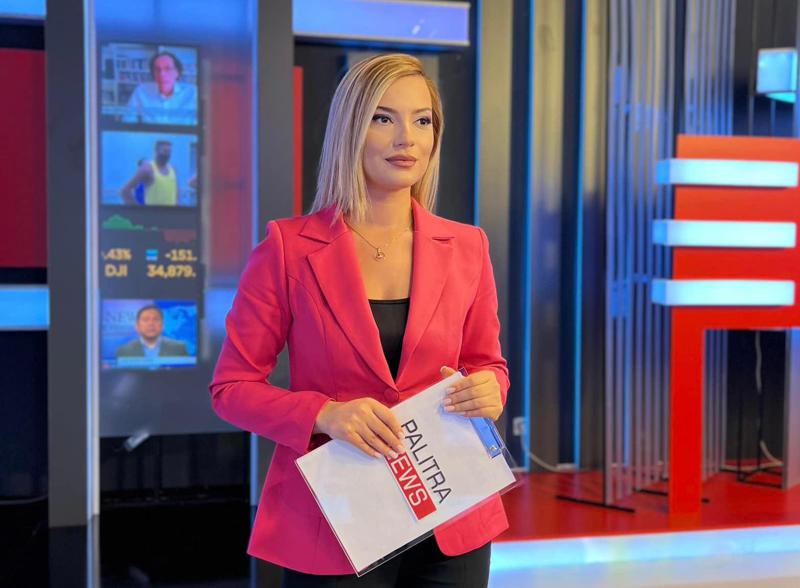 "საქმე, რომელსაც "პალიტრანიუსი" აკეთებს არის იდეებისა და ღირებულებების მსახურება და ამით  ქვეყნისა და საზოგადოების განვითარებაში შეაქვს თავისი წვლილი" - ინტერვიუ საინფორმაციო გამოშვების წამყვან ლიკა ტურიაშვილთან