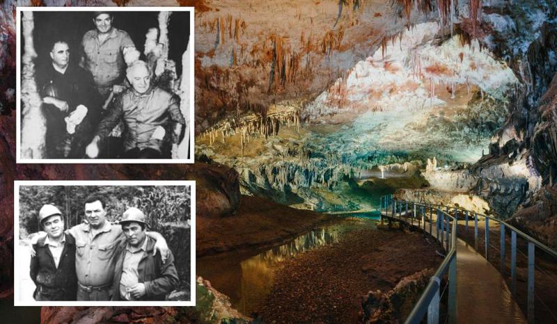 "წყალტუბოს მიწისქვეშეთში მკვლევარები ულამაზეს სანახაობას წააწყდნენ" - როგორ აღმოაჩინეს წლების წინ პრომეთეს მღვიმე, სადაც ერთ-ერთი პირველი ვიზიტორი შევარდნაძე იყო