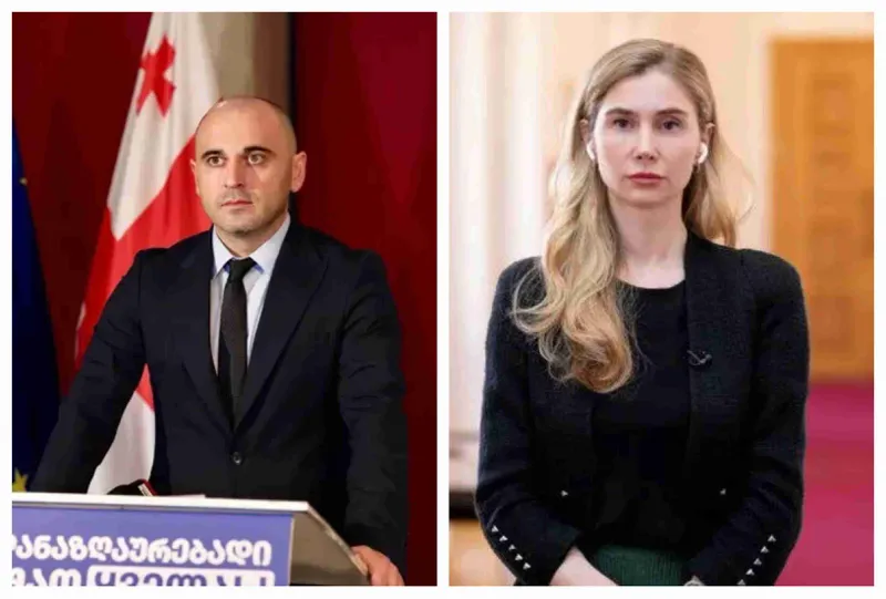 "ნაციონალური მოძრაობის" თავმჯდომარემ, ლევან ხაბეიშვილმა თანამდებობა დატოვა - მას თინა ბოკუჩავა შეცვლის: რა გახდა გადაწყვეტილების მიზეზი?