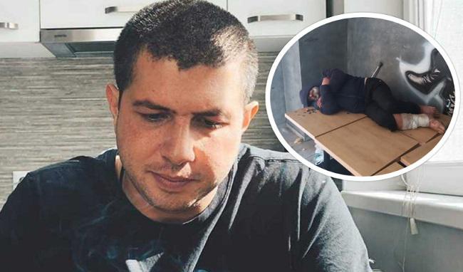 "წუხელ ახალი შემოვლა გავაკეთეთ თბილისში, ქუჩაში, რამდენიმე ადამიანი, ასე გარეთ წევს და კვდება, გვჭირდება ექიმი რომ გამოგვყვეს" - რას წერს აკა სინჯიკაშილი