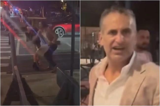 მილიონერი საინვესტიციო ბანკირი ბრუკლინში ქალს დაესხა თავს - როგორ მოხერხდა თავდამსხმელის იდენტიფიცირება?