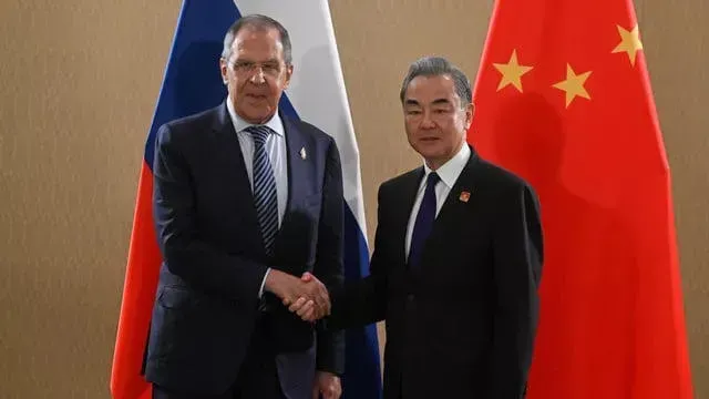 სერგეი ლავროვმა მადლობა გადაუხადა ჩინელ კოლეგას, უკრაინის მშვიდობის სამიტში მონაწილეობაზე პეკინის უარის გამო