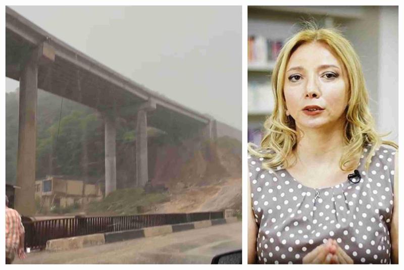 "რიკოთი მიწისძვრის კუთხით ბომბია... იქ არსებულ ესტაკადებს აქვთ სერიოზული პრობლემა, რამდენიმე კვლევა ვნახე და..." - თეა გოდოლაძე