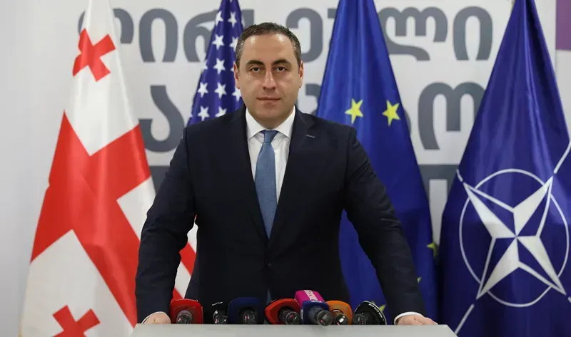 “ქართული ოცნება“ არის გრენლანდია, რომელიც გასატანია“ - გიორგი ვაშაძე
