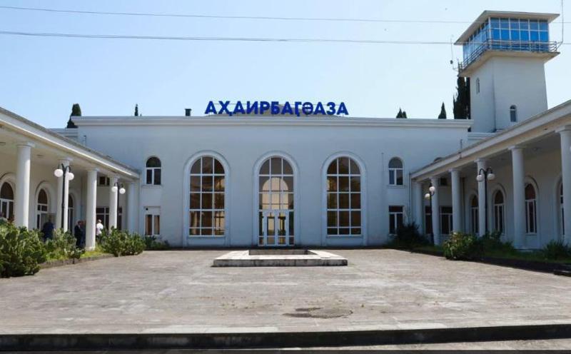 სოხუმის განახლებული აეროპორტიდან რეისებს ოკუპანტი რუსეთის შვიდ ქალაქში გეგმავენ