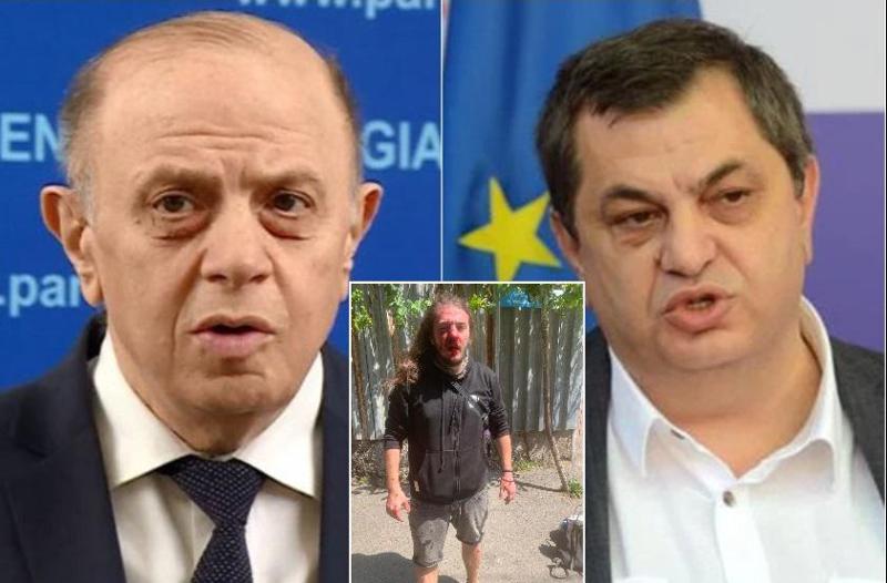 "ჩვენი სისხლის დაღვრის გარეშე როგორ იქნებოდა! " - ზუკა ბერძენიშვილს ქუჩაში სასტიკად გაუსწორდნენ: რას წერენ მისი მამა და ბიძა?