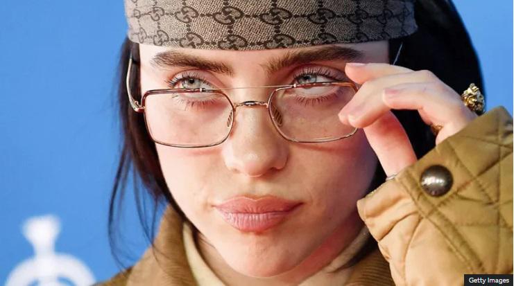 ბილი აილიში: “დამგოსთეს", სიგიჟე იყო”