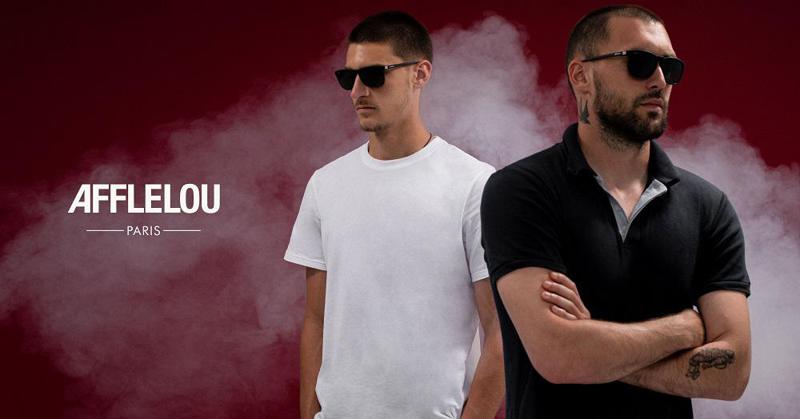 "აფლელუ პარიზის" მხარდაჭერა საქართველოს - ფრანგულმა ოპტიკურმა ქსელმა სახელმწიფო დროშის სიმბოლიკით სათვალეების ლიმიტირებული კოლექცია შექმნა