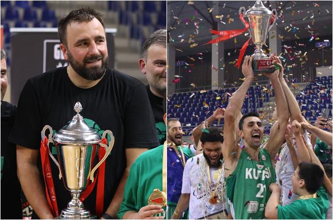 პირველად ისტორიაში: "ქუთაისიც" ევროპაში "მიდის" - კოტე ტუღუში საკალათბურთო კლუბის წარმატებებზე გვესაუბრება