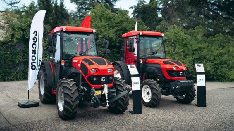 "თეგეტა აგრიმ" Winexpo Georgia-ზე სასოფლო-სამეურნეო ტექნიკა წარადგინა