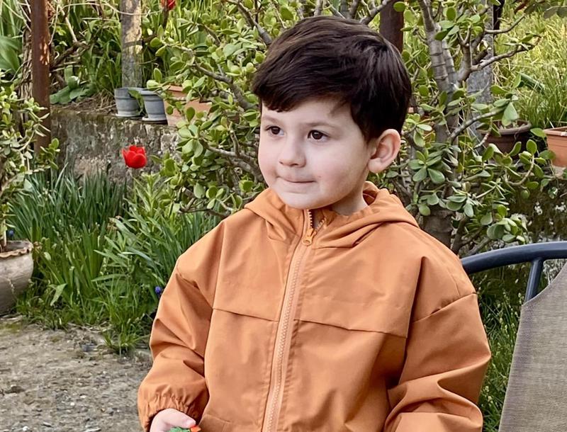 "დღეს ჩემი 4 წლის შვილი, გადარჩენისთვის იბრძვის…" - გავერთიანდეთ პატარა დათის სიცოცხლისთვის