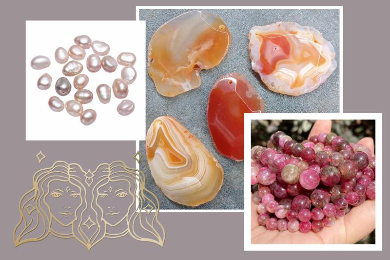 ქვები-თილისმები ზოდიაქოს ნიშნის მიხედვით ტყუპისთვის