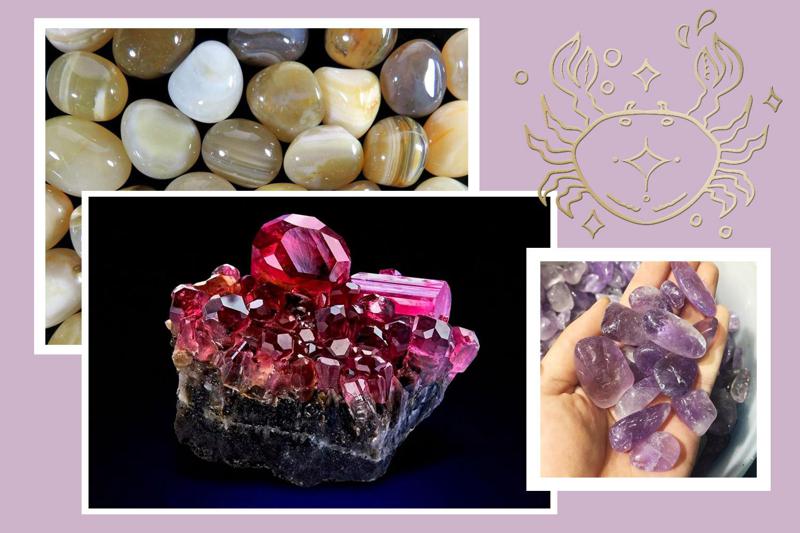 ქვები-თილისმები ზოდიაქოს ნიშნის მიხედვით - კირჩხიბისთვის