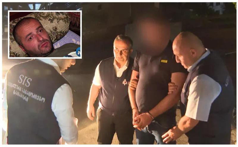 სტრასბურგის სასამართლოს გადაწყვეტილების საფუძველზე დაკავებულია პოლიციელი, რომელმაც 2017 წელს სასტიკად სცემა ვლადიმერ მჭედლიშვილი -  საგამოძიებო სამსახური