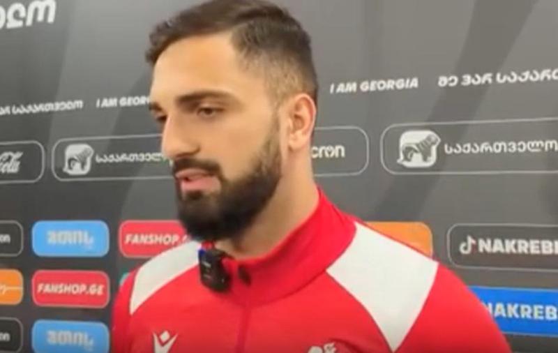 "ჩემთვის ერთი ქართველი უდრის 20 თურქს, ამიტომ არ მეშინია" - რას ამბობს გიორგი მამარდაშვილი ევროპის ჩემპიონატზე თურქი გულშემატკივრის სიმრავლეზე