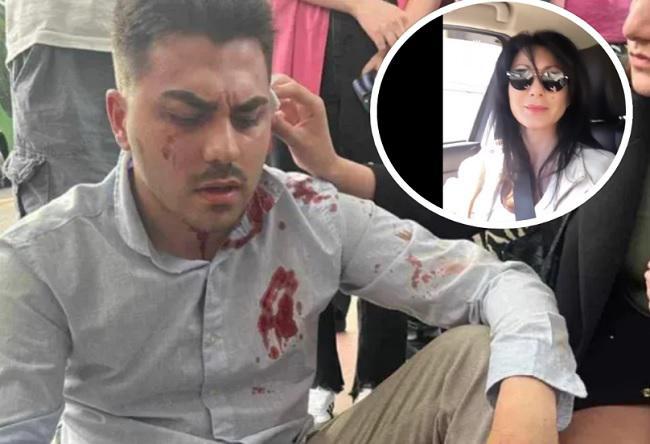 "ყველას უჩნდება კითხვა, რატომ მიუგდო სამთავრობო მედიას თავისი 21 წლის შვილი საჯიჯგნად..." - რას წერს ნიკო მანაგაძე დედაზე, რომელიც "ქართული ოცნების" მხარდამჭერია