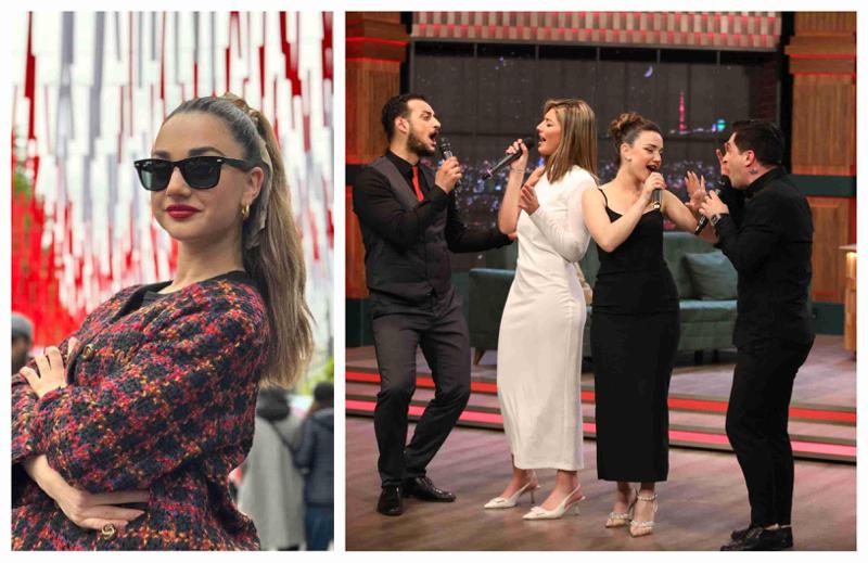 "კახა კალაძესთან შეხვედრის სურვილი მაქვს" - "ტიკტოკერი" გოგონა, რომელმაც "ნიკოს ბენდში" მანუ მურღულია ჩაანაცვლა: როგორ რეაგირებს ანანო სამხარაძე კრიტიკაზე